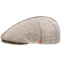 Casquette en Lin Jasper Twotone by Mayser marron