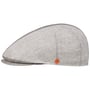 Casquette en Lin Jasper Twotone by Mayser gris