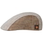 Casquette en Lin Prince Twotone by Mayser marron