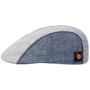 Casquette en Lin Prince Twotone by Mayser bleu