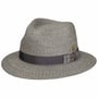 Chapeau en Lin Pelino Classic Zechbauer by Mayser gris