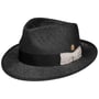 Chapeau en Paille New Pablito Zechbauer by Mayser noir