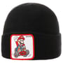 Bonnet Beanie Super Mario by Capslab noir