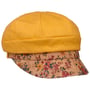Casquette Gavroche Sevola by bedacht jaune