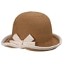 Chapeau en Chanvre Nialena Twotone by bedacht beige