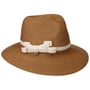 Chapeau en Chanvre Sallona Traveller by bedacht camel