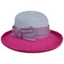 Chapeau pour Femme Anti UV Twotone by bedacht pink
