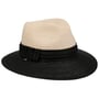 Chapeau Traveller Maleva Twotone by bedacht nature-noir