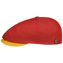 Casquette Plate Lesley Twotone by Lierys rouge