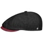 Casquette Plate Lesley Twotone by Lierys noir