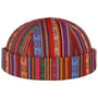 Bonnet Docker Fresh Stripes by Lierys rouge
