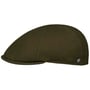 Casquette Uni Cotton by Lierys olive