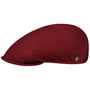 Casquette Uni Cotton by Lierys bordeaux