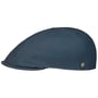 Casquette Uni Cotton by Lierys bleu