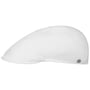 Casquette en Lin Uni by Lierys blanc