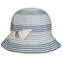 Chapeau en Tissu Janalia by Lierys Gold bleu