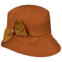 Chapeau en Tissu Novandia by Lierys Gold rouille