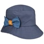 Chapeau en Tissu Novandia by Lierys Gold bleu