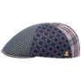 Casquette Mervell Patchwork by Lierys Gold bleu