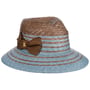 Chapeau en Paille Viarella by Lierys Gold bleu