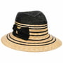 Chapeau en Paille Viarella by Lierys Gold nature