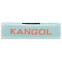 Bandeau Bermuda Stripe by Kangol bleu clair