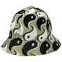 Chapeau en Tissu 3D Balance Casual by Kangol olive clair