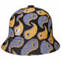 Chapeau en Tissu 3D Balance Casual by Kangol jaune