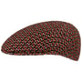 Casquette Maze Jacquard 504 by Kangol orange