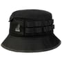 Chapeau en Coton Waxed Utility Bucket by Kangol noir