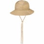 Chapeau en Tissu From the Jump Bucket by Kangol beige