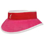 Visière Beach Side by Kangol pink
