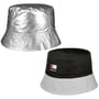 Chapeau Réversible Rave Sport Bucket by Kangol argent