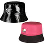 Chapeau Réversible Rave Sport Bucket by Kangol noir