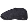 Casquette Willerson Check by bugatti bleu foncé