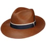 Chapeau Panama Kirton by Bailey 1922 marron