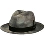 Chapeau Panama Derwent Twotone by Bailey 1922 noir-blanc