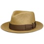Chapeau en Paille Outen by Bailey 1922 marron