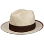 Chapeau en Paille Hesmond Sisal by Bailey 1922 nature-marron