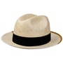 Chapeau en Paille Hesmond Sisal by Bailey 1922 nature-noir