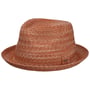 Chapeau en Tissu Freddy Player by Bailey 1922 rouille