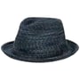 Chapeau en Tissu Freddy Player by Bailey 1922 bleu foncé