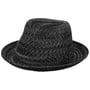 Chapeau en Tissu Freddy Player by Bailey 1922 noir