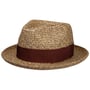 Chapeau en Paille Fleur Player by Bailey 1922 beige