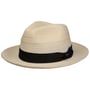 Chapeau en Tissu Eli Fedora by Bailey 1922 blanc crème