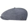 Casquette Brood Snap Uni by Brixton bleu