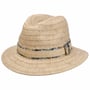 Chapeau en Paille Sandreo Traveller by Lipodo nature-beige
