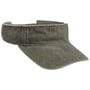 Visière Washed Cotton by Lipodo olive