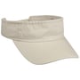 Visière Washed Cotton by Lipodo beige