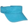 Visière Washed Cotton by Lipodo turquoise